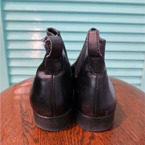 Franco Sarto Women's Black Ankle Booties, Size 7.5M - Picture 5 of 6